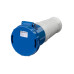 Розетка переносная TDM Electric SQ0603-0016