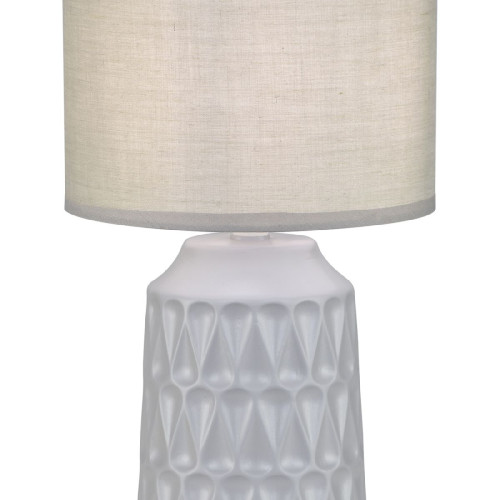 Настольная лампа Escada Rhea 10203/L Grey Настольная лампа Escada Rhea 10203/L Grey