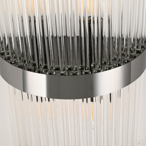 Настенный светильник Arte Milano Torcia 430122.250.4.E14.C1 BK