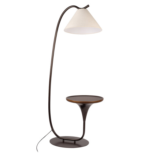 Торшер Loft IT Charlotte 10568F Brown