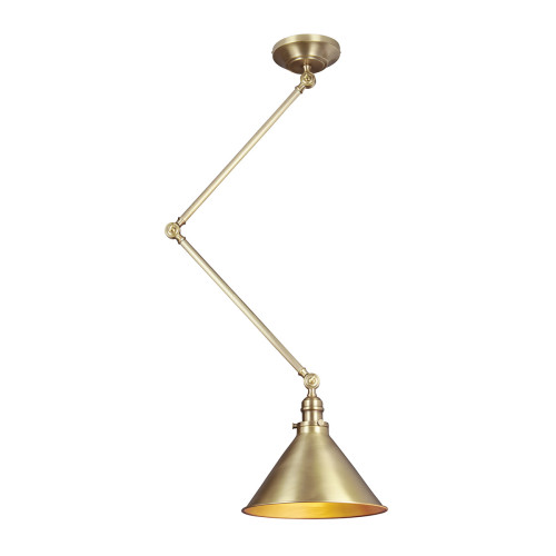 Подвесной светильник Elstead Lighting PV-GWP-AB