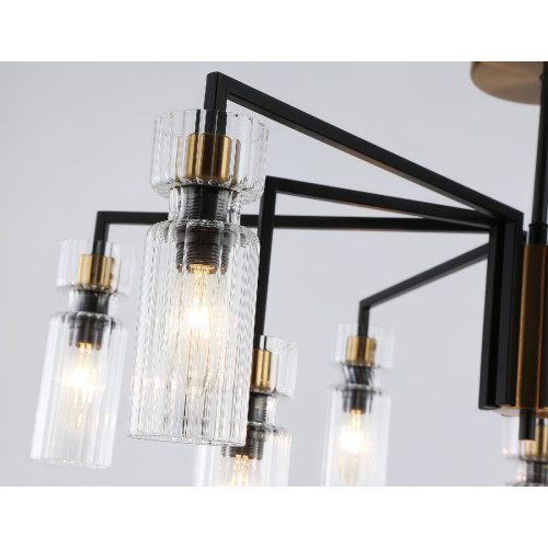 Люстра на штанге Ambrella Light High Light Heigh Light LH56117