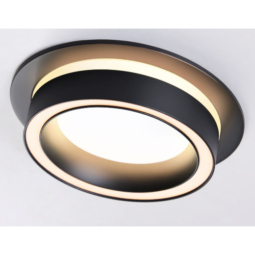 Встраиваемый светильник Ambrella Light GX53 Acrylic tech TN5241