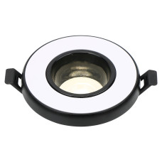 Встраиваемый светильник General GCL-MR16-R-WHITE 661290