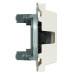Кабельный вывод (механизм) Stekker Эмили RST00-5119-01 белый фарфор soft-touch 50220