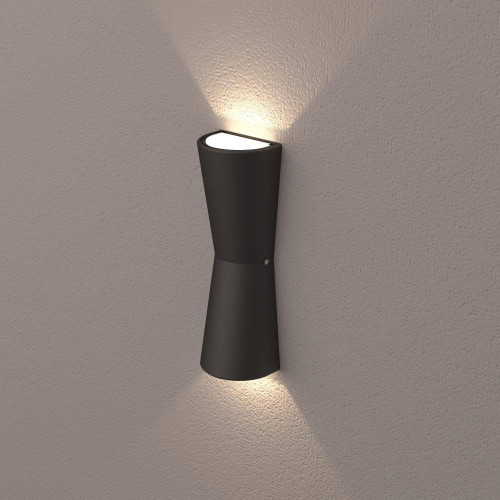 Настенный светильник Arlight LGD-Wall-Tub-J2B-12W Warm White 021934