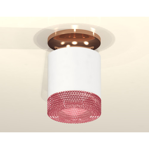 Накладной светильник Ambrella Light Techno XS7401143 (N7930, C7401, N7193)