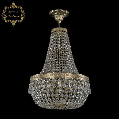 Потолочная люстра Art Classic 21.011.H2.35SP.G Потолочная люстра Art Classic 21.011.H2.35SP.G