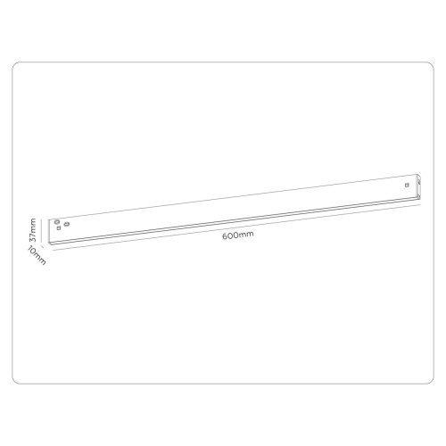 Трековый магнитный светильник Ambrella Light Track System GL2330