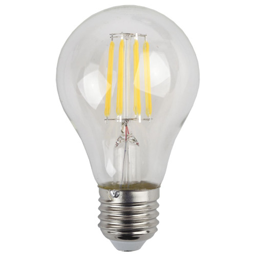 Лампа светодиодная Эра E27 9W 2700K F-LED A60-9W-827-E27 Б0043433