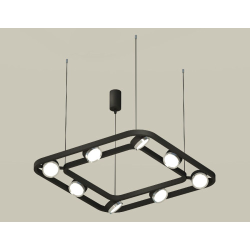 Подвесная люстра Ambrella Light Traditional (C9182, N8118) XB9182101