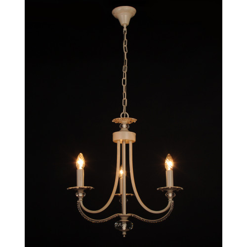 Подвесная люстра Abrasax Josephine 3007/3(creamgold)