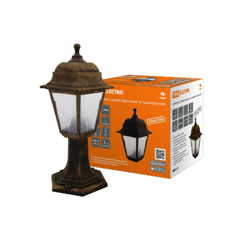 Ландшафтный светильник TDM Electric НТУ 04-60-001 SQ0330-0775