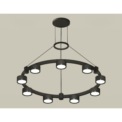 Подвесная люстра Ambrella Light Traditional (A9205, C9242, N8113) XR92051800