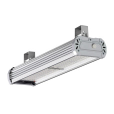Промышленный светильник Uniel ULY-U42C 160W/5000K IP65 SILVER UL-00012287