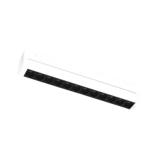 Трековый магнитный светильник iLedex Vision 4825-041-L209-12W-36DG-4000K-WH