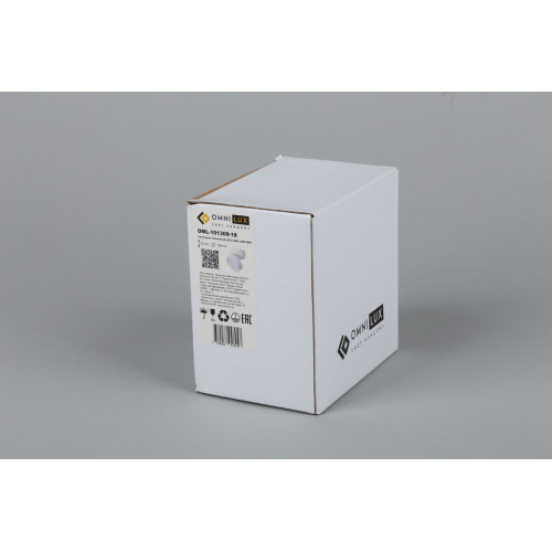 Светодиодный спот Omnilux Lenno OML-101309-18