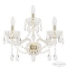 Бра Bohemia Ivele Crystal 5413B/2+1/165 G Clear/M-1G