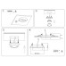 Встраиваемый светильник Ambrella Light Techno Spot IP Protect TN6735