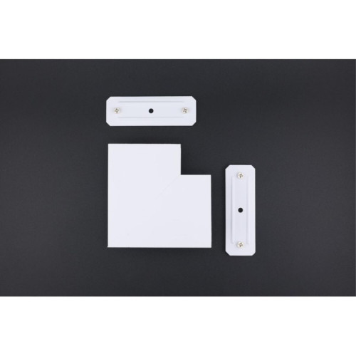 Соединитель угловой внутренний для магнитного шинопровода Aployt Magnetic track 220 APL.0282.10.04