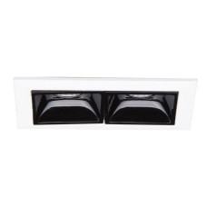 Встраиваемый светодиодный светильник Ideal Lux Lika FI2 Trim 206196