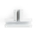 Коннектор т-образный для шинопровода Ambrella Light Track System GL3355
