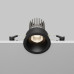 Встраиваемый светильник Maytoni Technical Dip Hight DL123-10W-4K-B