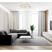 Потолочный светильник Escada Denise 10245/4LED BL Потолочный светильник Escada Denise 10245/4LED BL