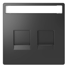Накладка Schneider Electric Merten D-Life MTN4564-6034