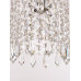 Подвесной светильник Bohemia Ivele Crystal 14781P/13 Ni Drops Подвесной светильник Bohemia Ivele Crystal 14781P/13 Ni Drops