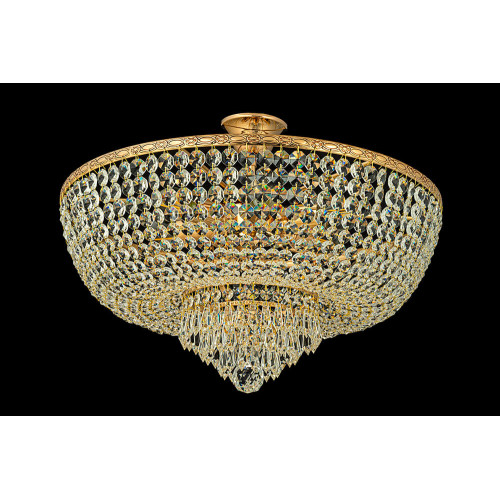 Люстра на штанге Arti Lampadari Nonna E 1.3.50.503 G