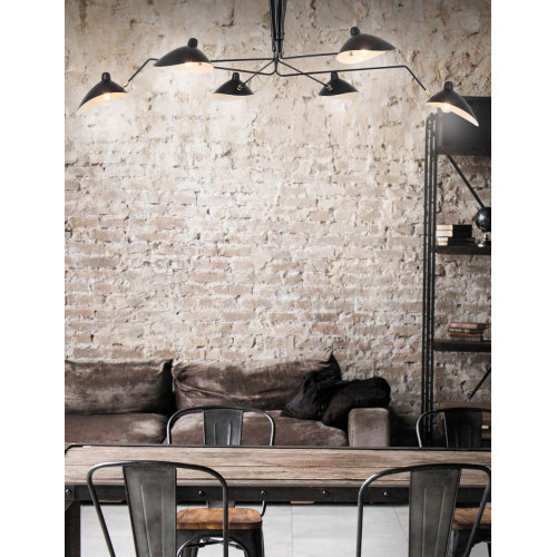 Подвесная люстра ST Luce Spruzzo SL305.402.06