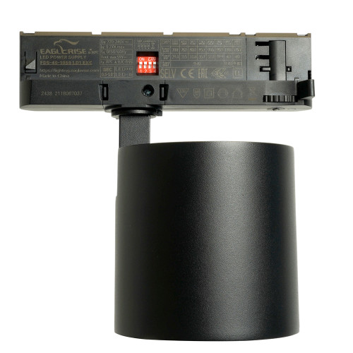 Трековый трехфазный светильник Feron TR Reflex 52059