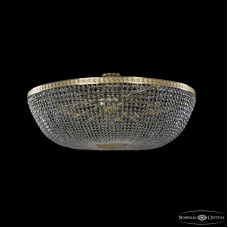 Потолочная люстра Bohemia Ivele Crystal 19111/125IV G
