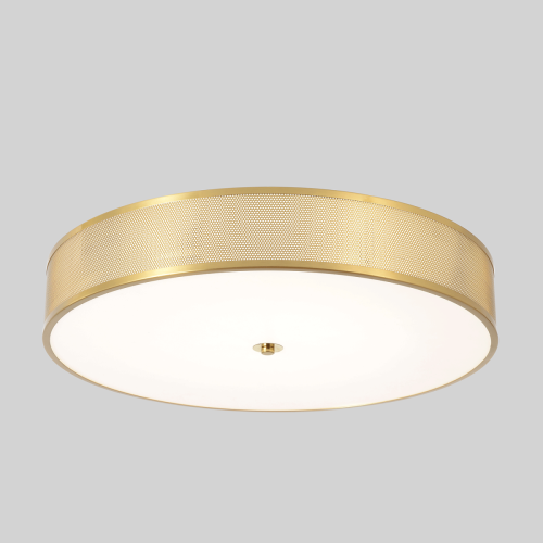 Потолочный светильник Crystal Lux BUTTON PL40W LED Потолочный светильник Crystal Lux BUTTON PL40W LED
