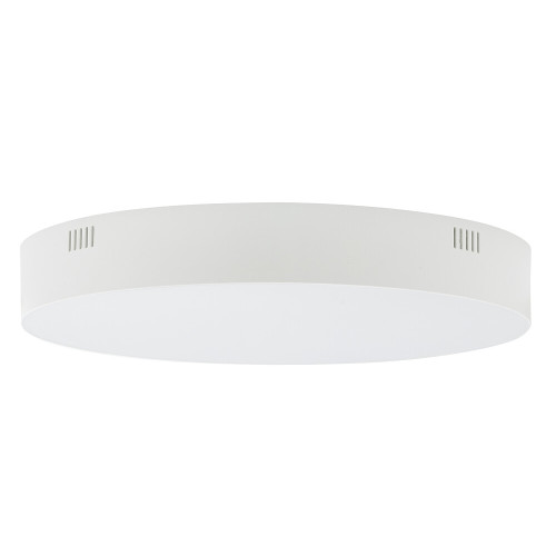 Накладной светильник Nowodvorski Lid Round Led White 10405