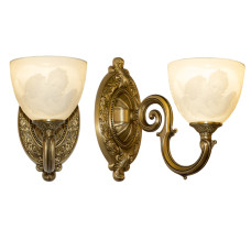 Бра Bohemia Ivele Crystal Verona 7203B10/1/175 FP P1 U Angel