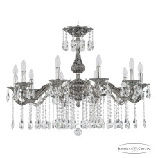 Подвесная люстра Bohemia Ivele Crystal Florence 71102/10/300 A NB