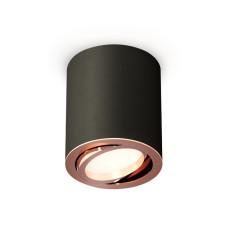 Потолочный светильник Ambrella Light Techno Spot XS7422004 (C7422, N7005)