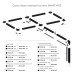 Коннектор Denkirs Smart Uni TR2115-WH