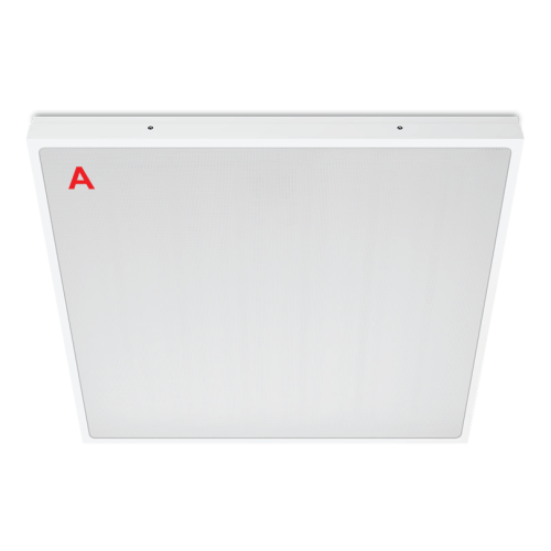 Светодиодная панель WOLTA STD ДВО13-54-042-4К с БАП EM1 54Вт 4000К IP54 Микропризма