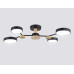 Люстра на штанге Ambrella Light Linetech Comfort FL4860