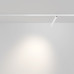 Трековый однофазный светильник Maytoni Focus T TR141-1-6W3K-M-W