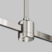 Крепление потолочное с прямым коннектором питания Maytoni Flarity TRA159C-IPCL1-PT