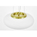 Подвесной светильник Lumina Deco Monarte LDP 1105-380 MD