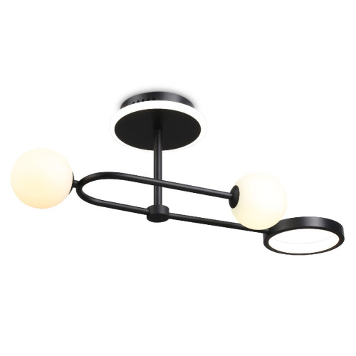 Люстра на штанге Ambrella Light Comfort LineTech FL66223