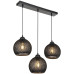 Подвесной светильник Toplight Lizbeth TL1612L-03BK