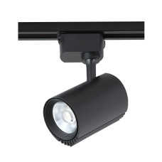 Трековый светильник Crystal Lux CLT 0.31 007 CLT 0.31 007 20W BL