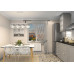 Встраиваемый светильник Denkirs DK3061-WH+CH