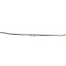Гирлянда Роса Uniel ULD-S3000-300/DGA WARM WHITE IP20 DEW UL-00012083
